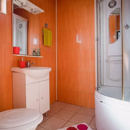 Holiday House Lägenhetshotell Constanţa